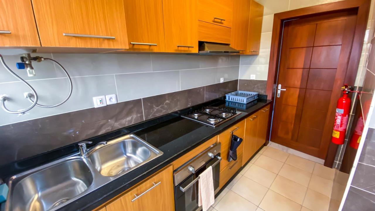 Appartamento Loumia Premium Bonapriso Douala Esterno foto