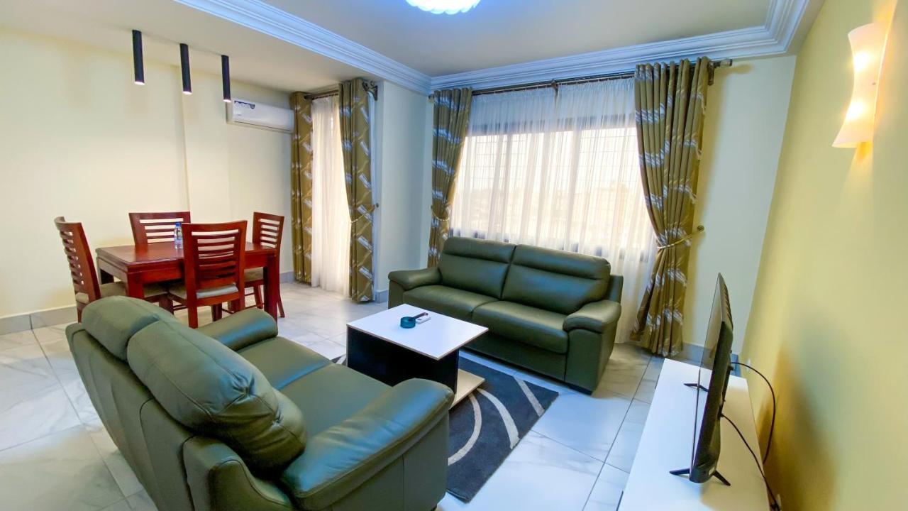 Appartamento Loumia Premium Bonapriso Douala Esterno foto