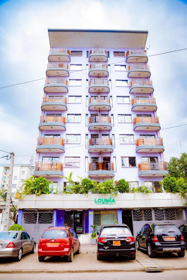 Appartamento Loumia Premium Bonapriso Douala Esterno foto
