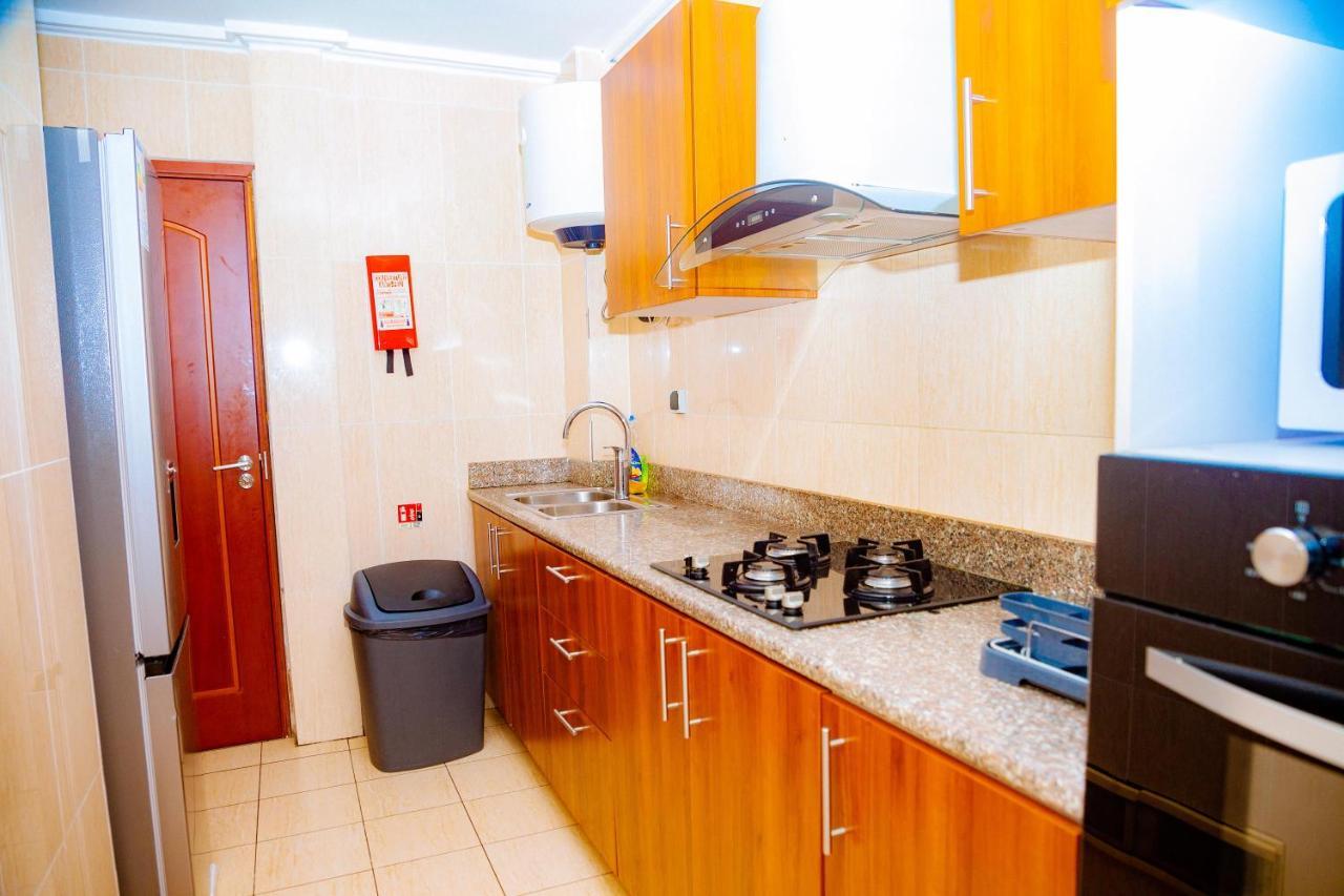 Appartamento Loumia Premium Bonapriso Douala Esterno foto
