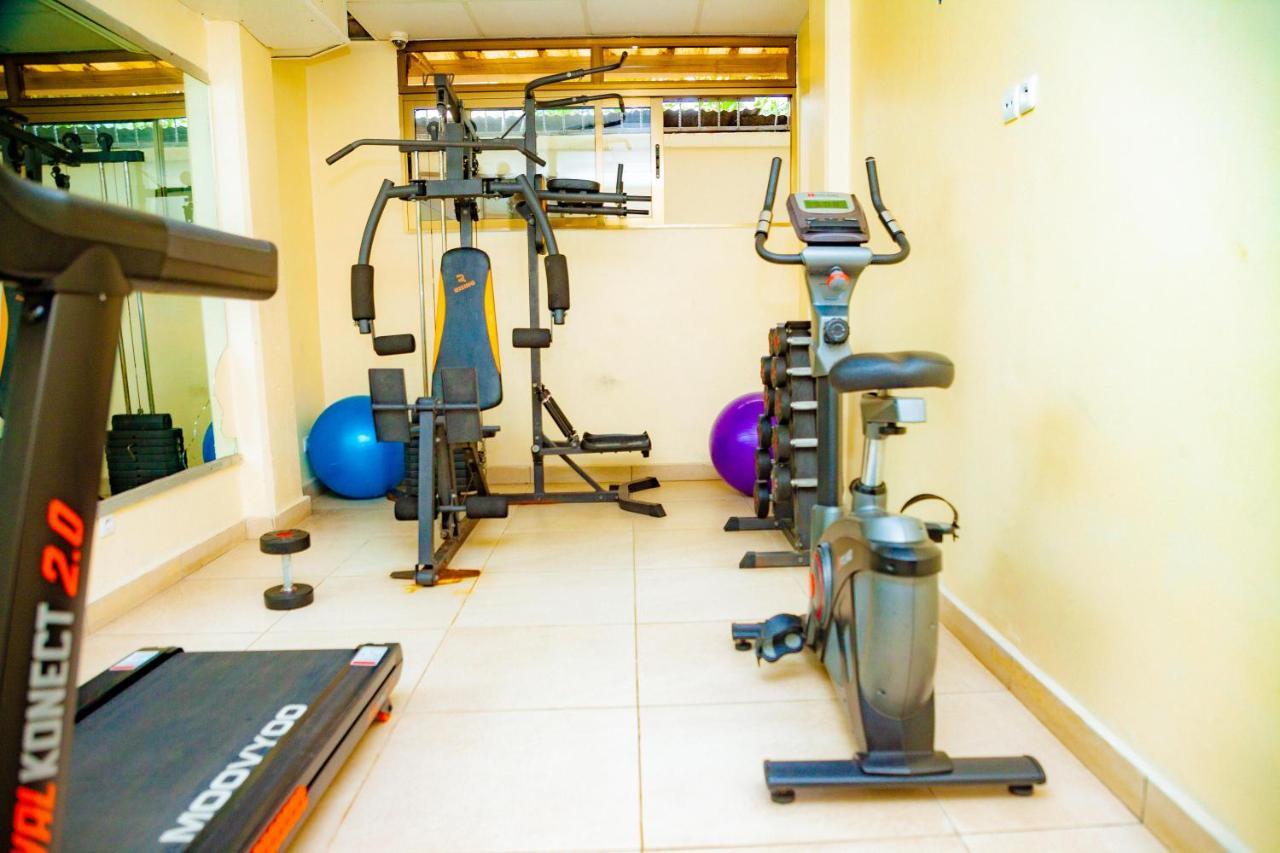 Appartamento Loumia Premium Bonapriso Douala Esterno foto