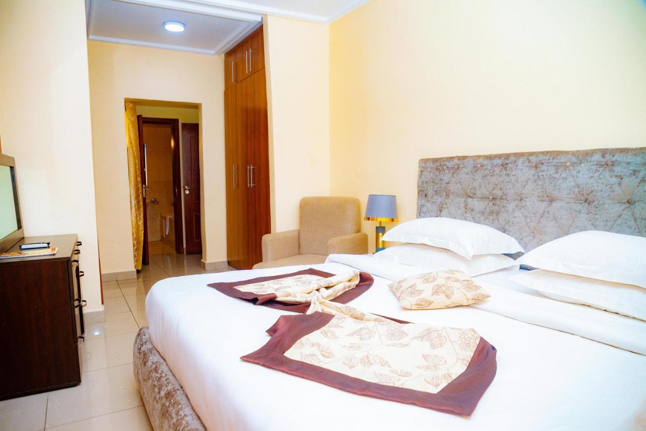 Appartamento Loumia Premium Bonapriso Douala Esterno foto
