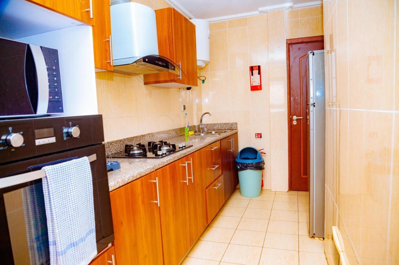 Appartamento Loumia Premium Bonapriso Douala Esterno foto