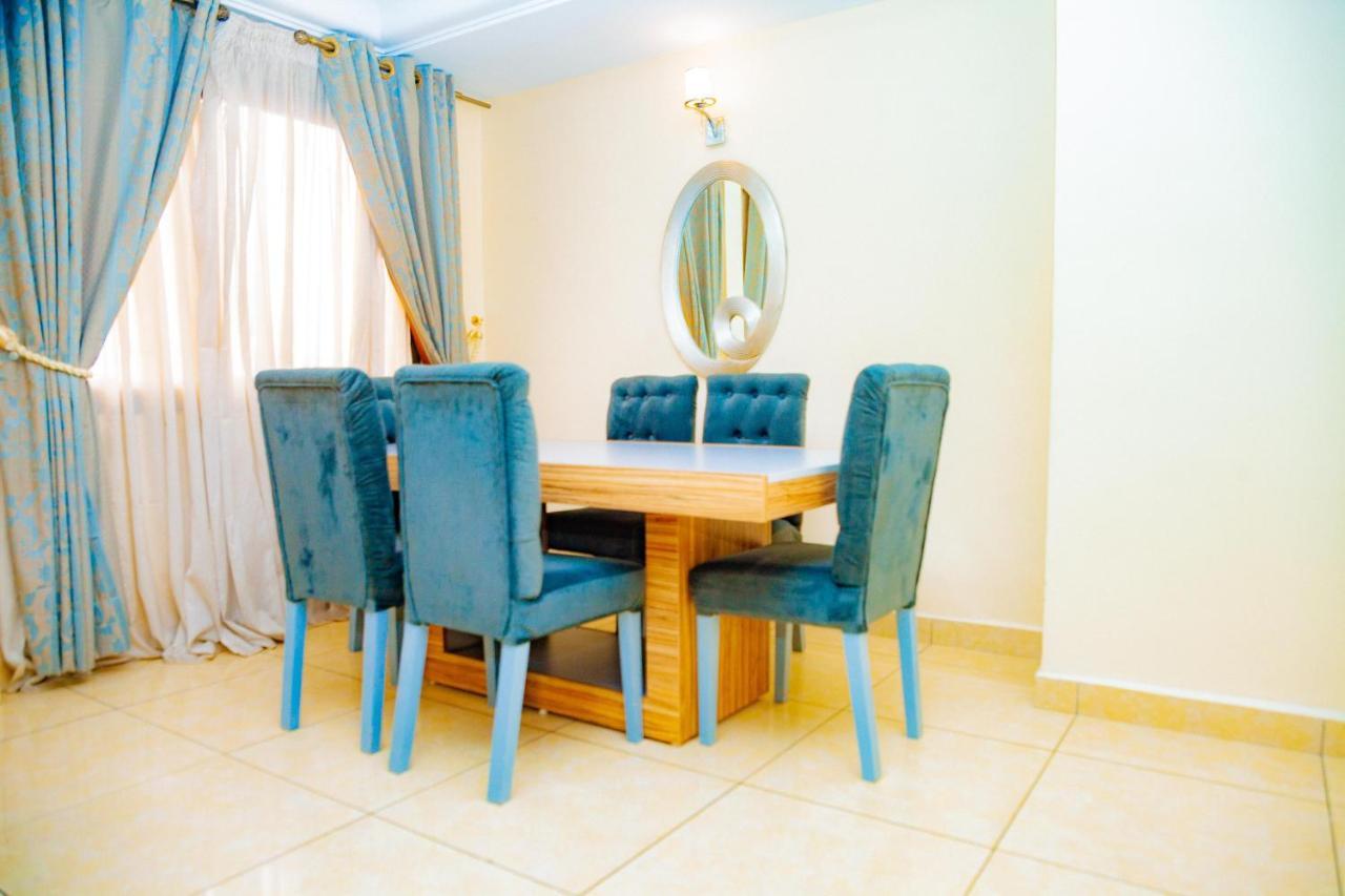 Appartamento Loumia Premium Bonapriso Douala Esterno foto