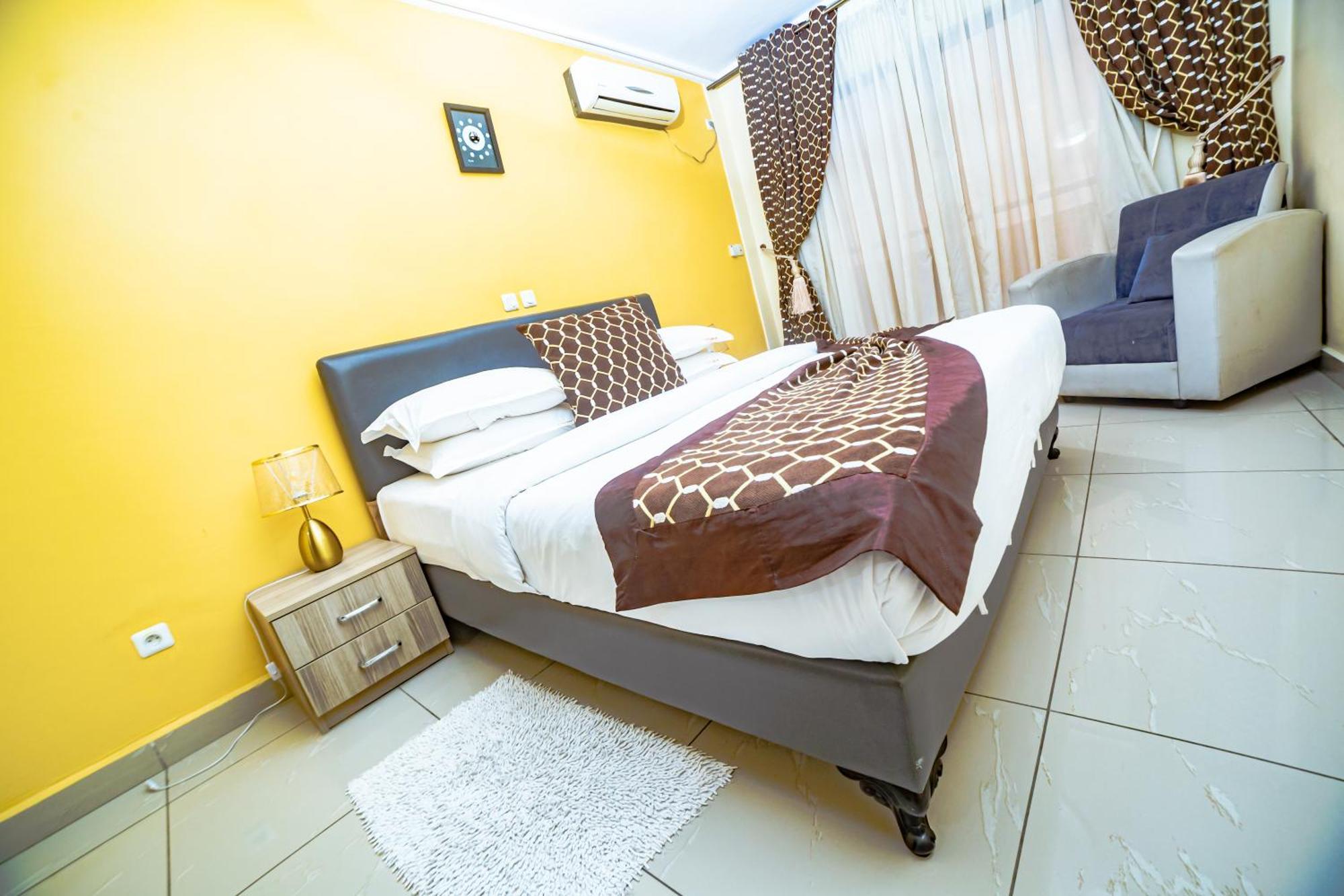 Appartamento Loumia Premium Bonapriso Douala Esterno foto