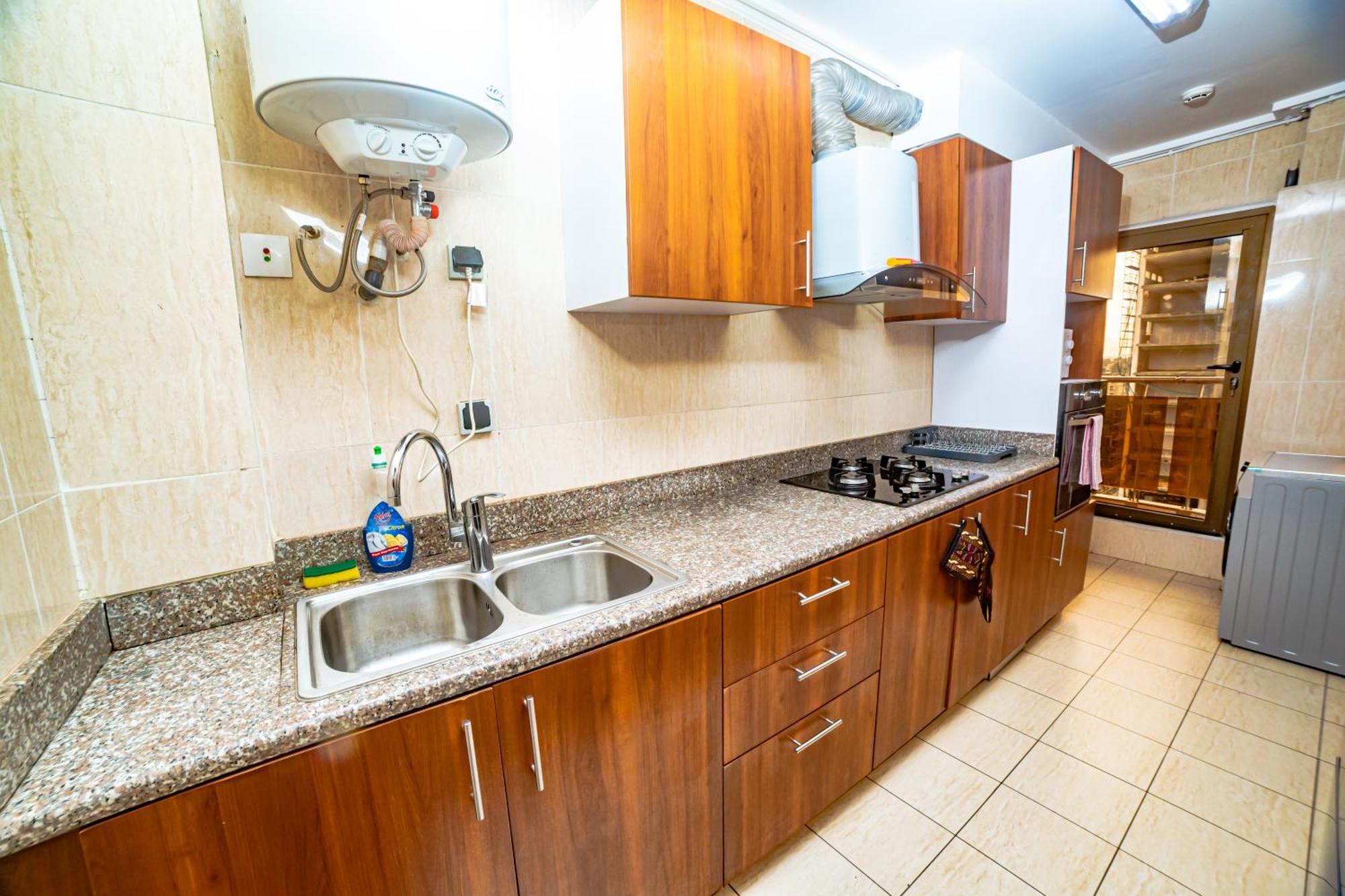 Appartamento Loumia Premium Bonapriso Douala Esterno foto